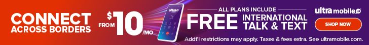 UltraMobile ad